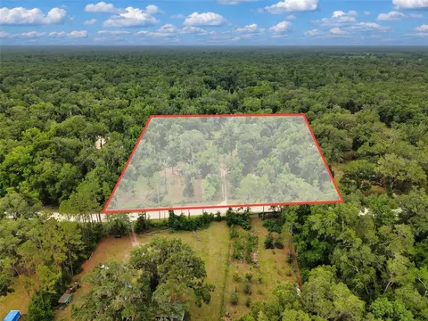 109 NE 194th Ave, Old Town, FL 32680