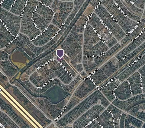 Fielders Road, North Port, FL 34288