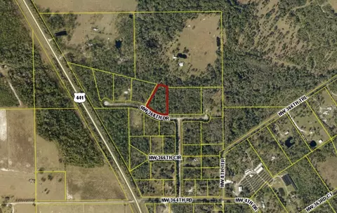 1055 NW 368th Dr, Okeechobee, FL 34972