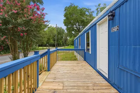 Exterior - 1212 NE 1st Ave, Williston, FL 32696 photo 1 of 7
