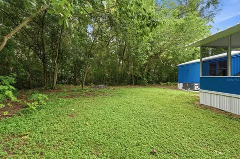 Exterior - 1212 NE 1st Ave, Williston, FL 32696 photo 7 of 7