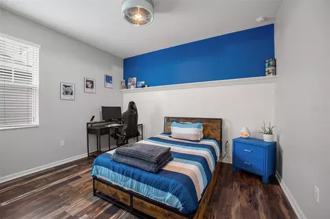 Bedroom - 3203 Dark Sky Dr, Saint Cloud, FL 34773 photo 6 of 7