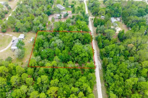 1671 NE 128th Ave, Williston, FL 32696