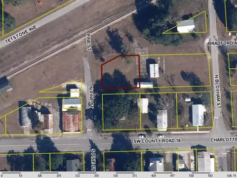 Bradford Avenue, Brooker, FL 32622