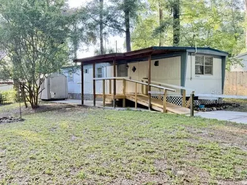 18400 NW 233rd Ter, High Springs, FL 32643