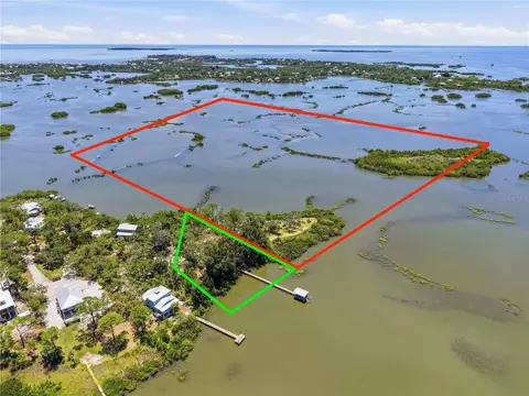 15780 Sunset Point Dr, Cedar Key, FL 32625