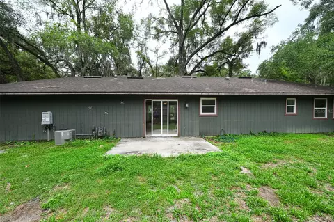 Exterior - 7616 SW 10th Ave, Gainesville, FL 32607 photo 5 of 5
