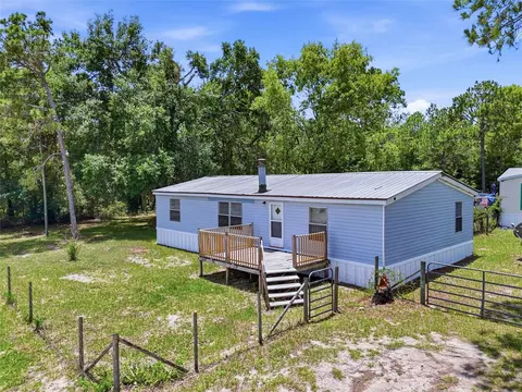 350 Ishie Ave, Bronson, FL 32621