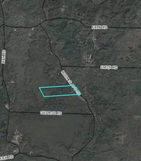 tbd Rock Island Rd, Perry, FL 32347