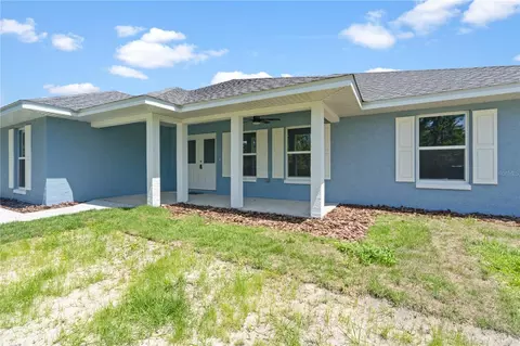 Exterior - 11751 NE 108th St, Archer, FL 32618 photo 2 of 3