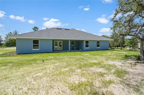 Exterior - 11751 NE 108th St, Archer, FL 32618 photo 3 of 3