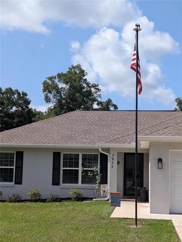 5832 NW 63rd Pl, Ocala, FL 34482