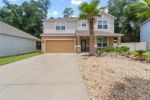 672 NW 247th Ter, Newberry, FL 32669