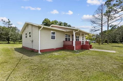Exterior - 18950 NE 55th St, Williston, FL 32696 photo 8 of 13