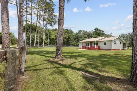 Exterior - 18950 NE 55th St, Williston, FL 32696 photo 11 of 13