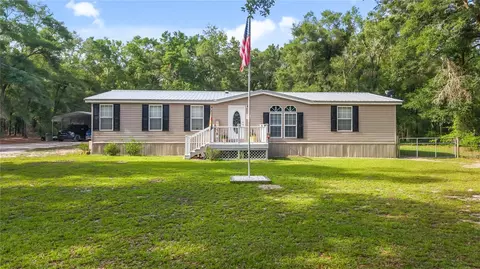 6679 NW 27th Pl, Bell, FL 32619