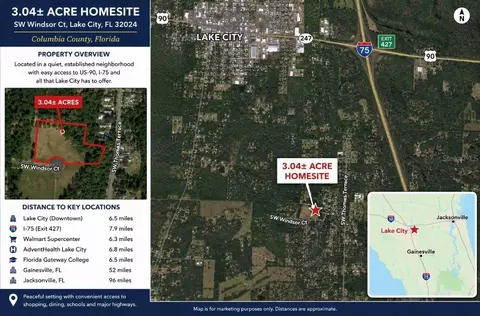SW Windsor Court, Lake City, FL 32024