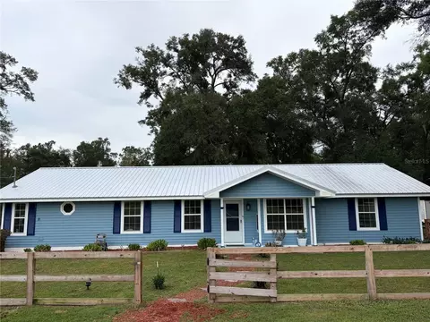1890 NW 167th Pl, Trenton, FL 32693