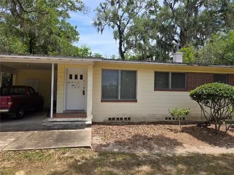 Exterior - 217 NW 36th St, Gainesville, FL 32607 photo 3 of 3
