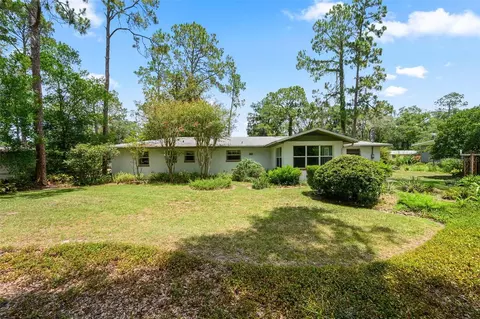 Exterior - 3919 SW 4th Pl, Gainesville, FL 32607 photo 10 of 10