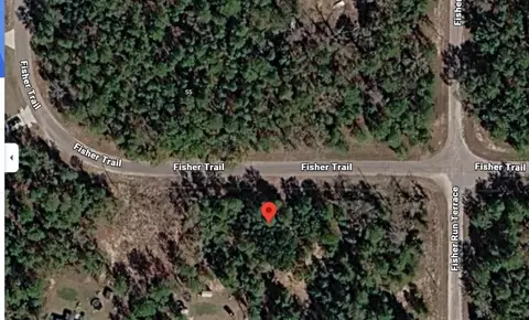 Fisher Trail, Ocklawaha, FL 32179