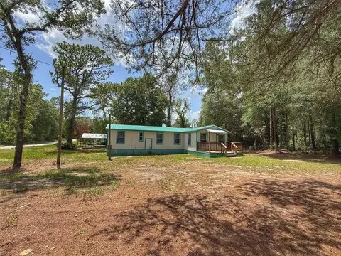 65 NE 528th Ave, Old Town, FL 32680
