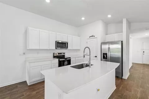 Kitchen - 153 Ashbrook St, Saint Augustine, FL 32084 photo 2 of 5
