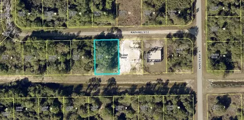 1240 Raphael St E, Lehigh Acres, FL 33974 photo 1