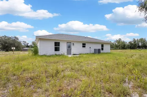 Exterior - 722 Alder Ln, Jasper, FL 32052 photo 5 of 5