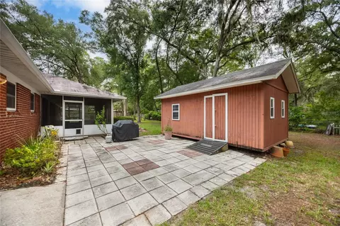 Exterior - 130 SW 75th Ter, Gainesville, FL 32607 photo 11 of 19