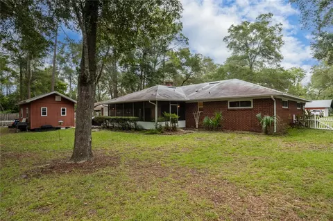 Exterior - 130 SW 75th Ter, Gainesville, FL 32607 photo 18 of 19