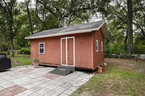 Exterior - 130 SW 75th Ter, Gainesville, FL 32607 photo 13 of 19