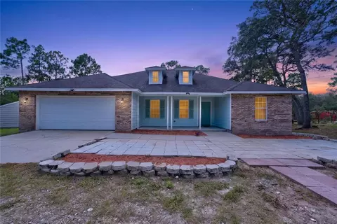 Exterior - 230 SE 150th Ave, Williston, FL 32696 photo 2 of 6