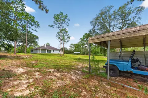 Exterior - 230 SE 150th Ave, Williston, FL 32696 photo 5 of 6