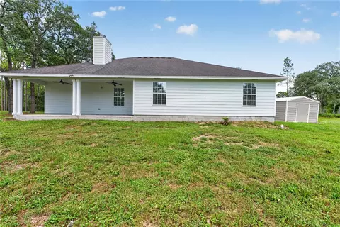 Exterior - 230 SE 150th Ave, Williston, FL 32696 photo 4 of 6