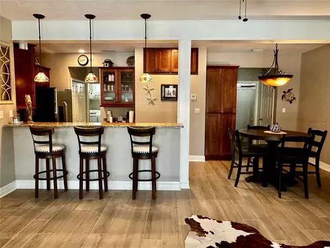 Kitchen - 206 SE Tenth St #9, Steinhatchee, FL 32359 photo 2 of 2