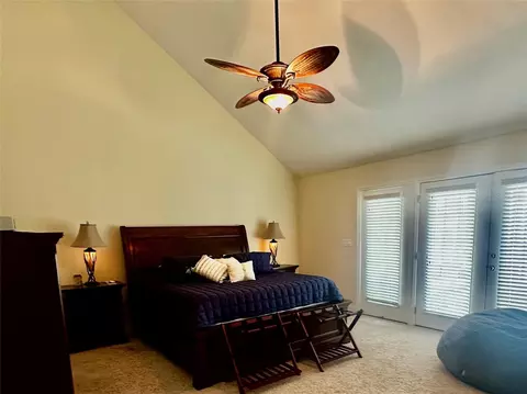 Bedroom - 206 SE Tenth St #9, Steinhatchee, FL 32359 photo 2 of 2
