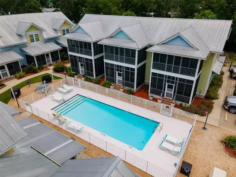Exterior - 206 SE Tenth St #9, Steinhatchee, FL 32359 photo 6 of 6