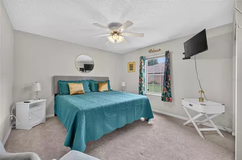 Bedroom - 54 Hickory Loop, Ocala, FL 34472 photo 3 of 7