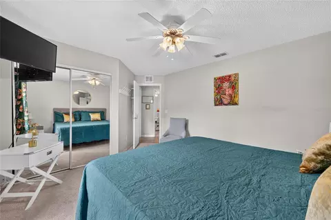 Bedroom - 54 Hickory Loop, Ocala, FL 34472 photo 4 of 7