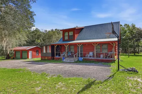 12751 NE 113th Ter, Archer, FL 32618