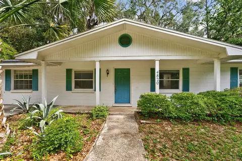 4820 NE 4th Pl, Gainesville, FL 32641