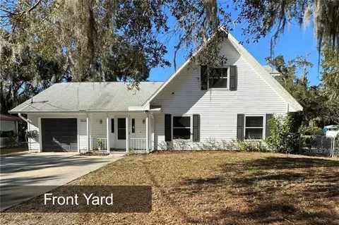 20164 SE 115th Ct, Inglis, FL 34449