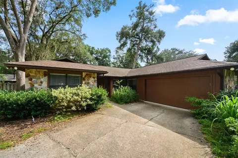 Exterior - 7713 SW 9th Pl, Gainesville, FL 32607 photo 2 of 11