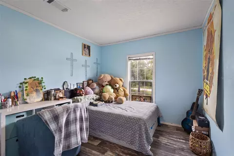 Bedroom - 9490 NE 77th Pl, Bronson, FL 32621 photo 8 of 8