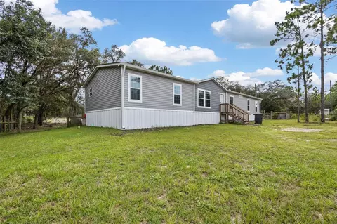Exterior - 9490 NE 77th Pl, Bronson, FL 32621 photo 4 of 7