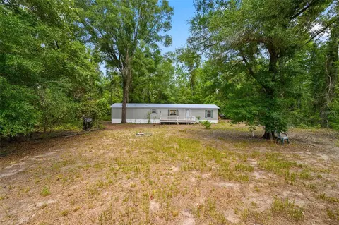 Exterior - 25697 21st Rd, O Brien, FL 32071 photo 1 of 11