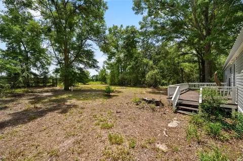 Exterior - 25697 21st Rd, O Brien, FL 32071 photo 9 of 11