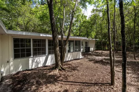 Exterior - 640 NW 36th Ter, Gainesville, FL 32607 photo 5 of 11