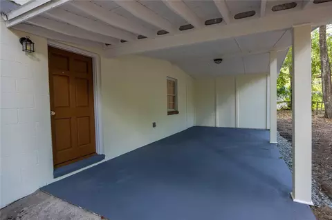 Exterior - 640 NW 36th Ter, Gainesville, FL 32607 photo 3 of 11